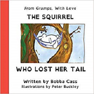 The Squirrel Who Lost Her Tail