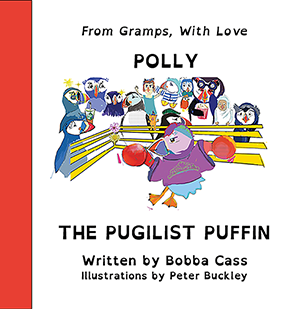 Polly, The Pugilist Puffin